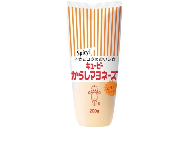 キユーピー からしマヨネーズ 200g| コープこうべネット