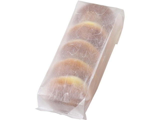 木村屋總本店 彩り五色あんぱん 1袋（5コ入）| コープこうべネット