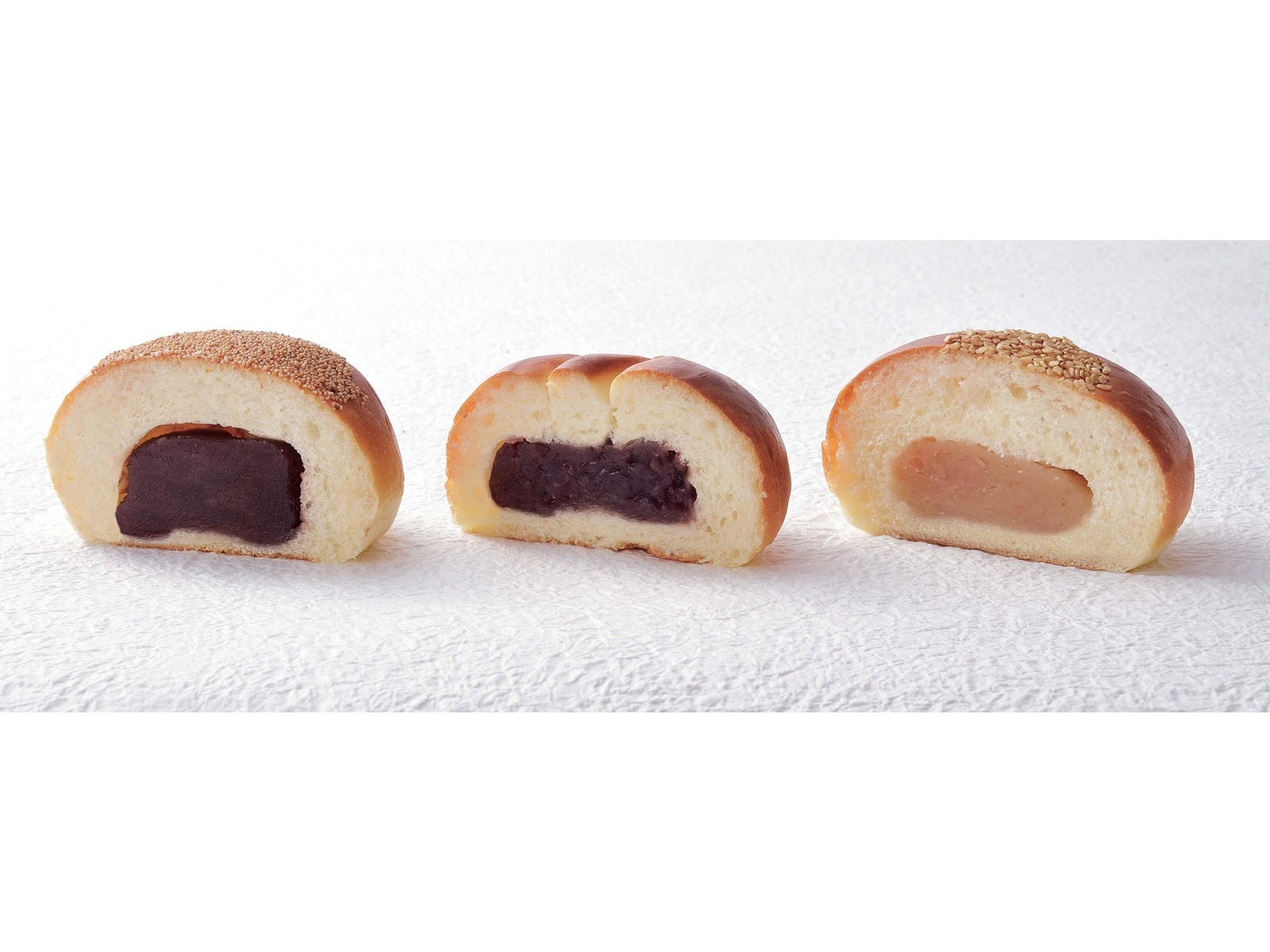 木村屋総本店 彩り五色あんぱん 5コ入| コープこうべネット