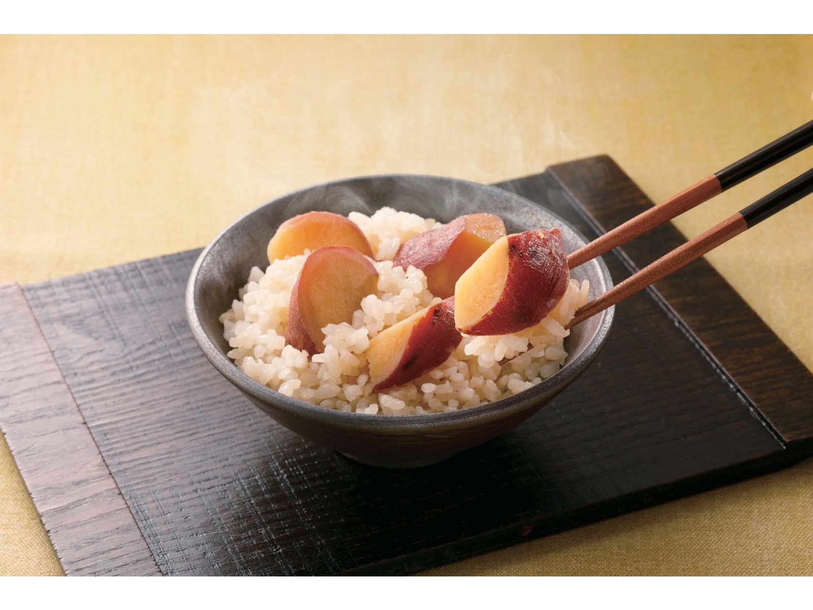 岐阜食品 茨城県産紅はるか使用薩摩芋ごはんの素 176g| コープ