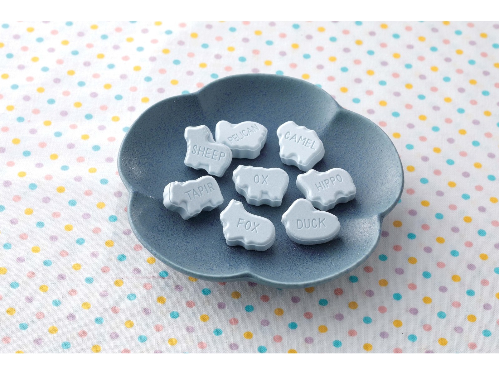 ギンビス たべっ子どうぶつラムネ 9g×4連 | コープこうべネット