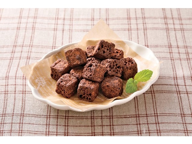 ギンビス GINZARUSK誘惑のショコラ 35g| コープこうべネット