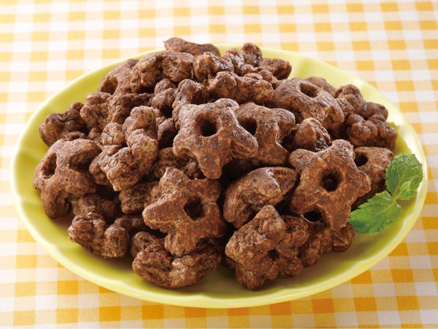ギンビス しみチョココーン全粒粉 60g| コープこうべネット