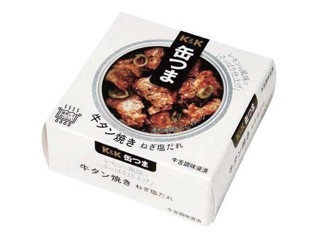 K＆K 缶つまムール貝の白ワイン蒸し風 95g（総量）| コープこうべネット