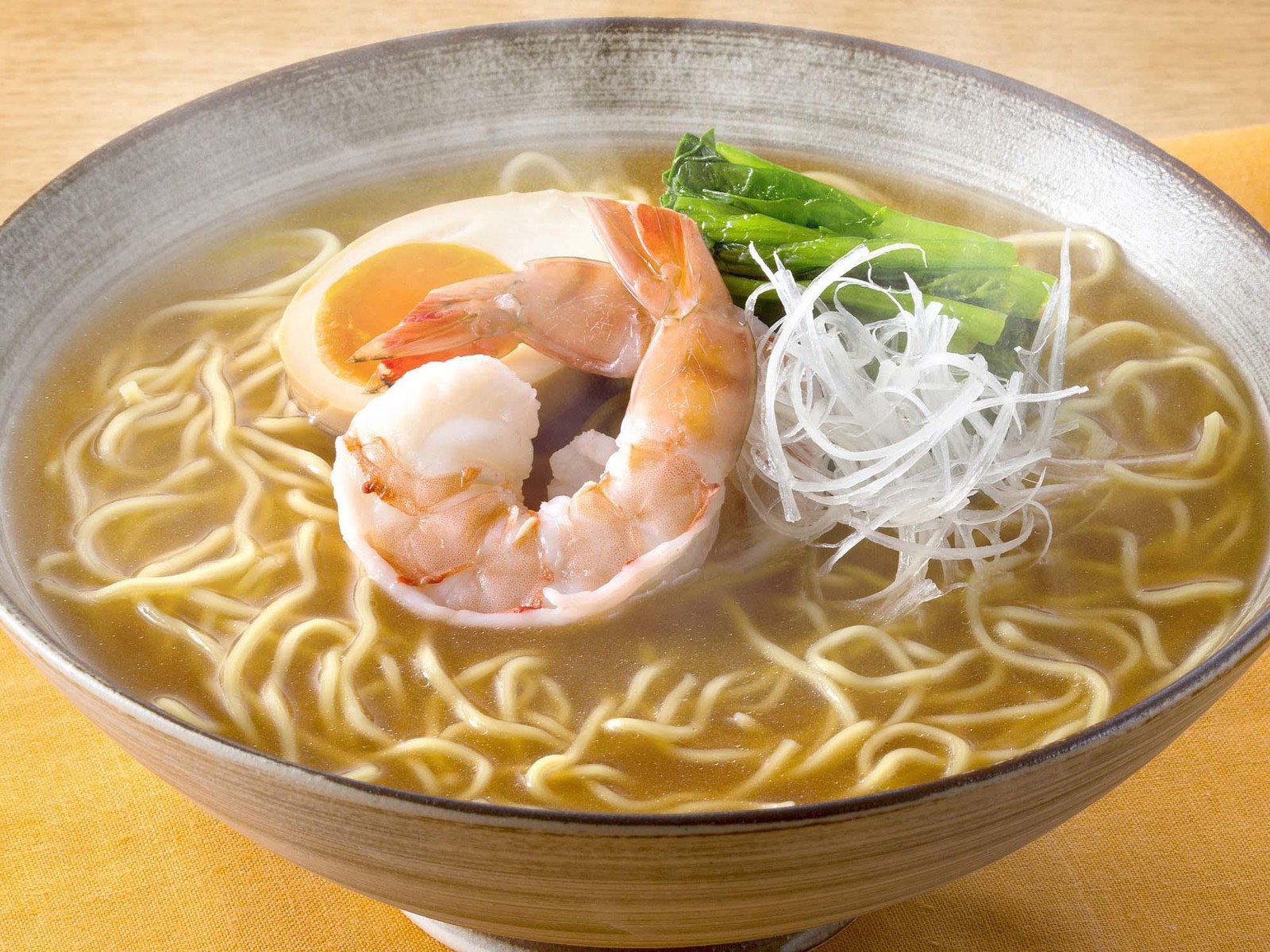 国分 だし麺 北海道産甘海老だし味噌らーめん 1食| コープこうべ