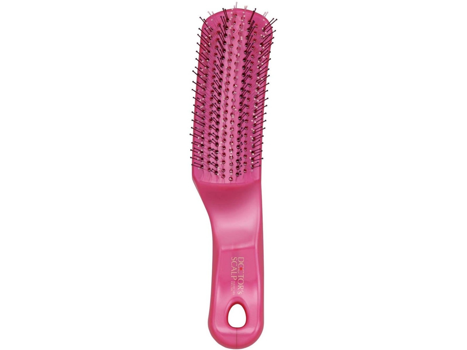 貝印 ドクターズスカルプヘアケアブラシ 1本 ピンク | コープこうべネット