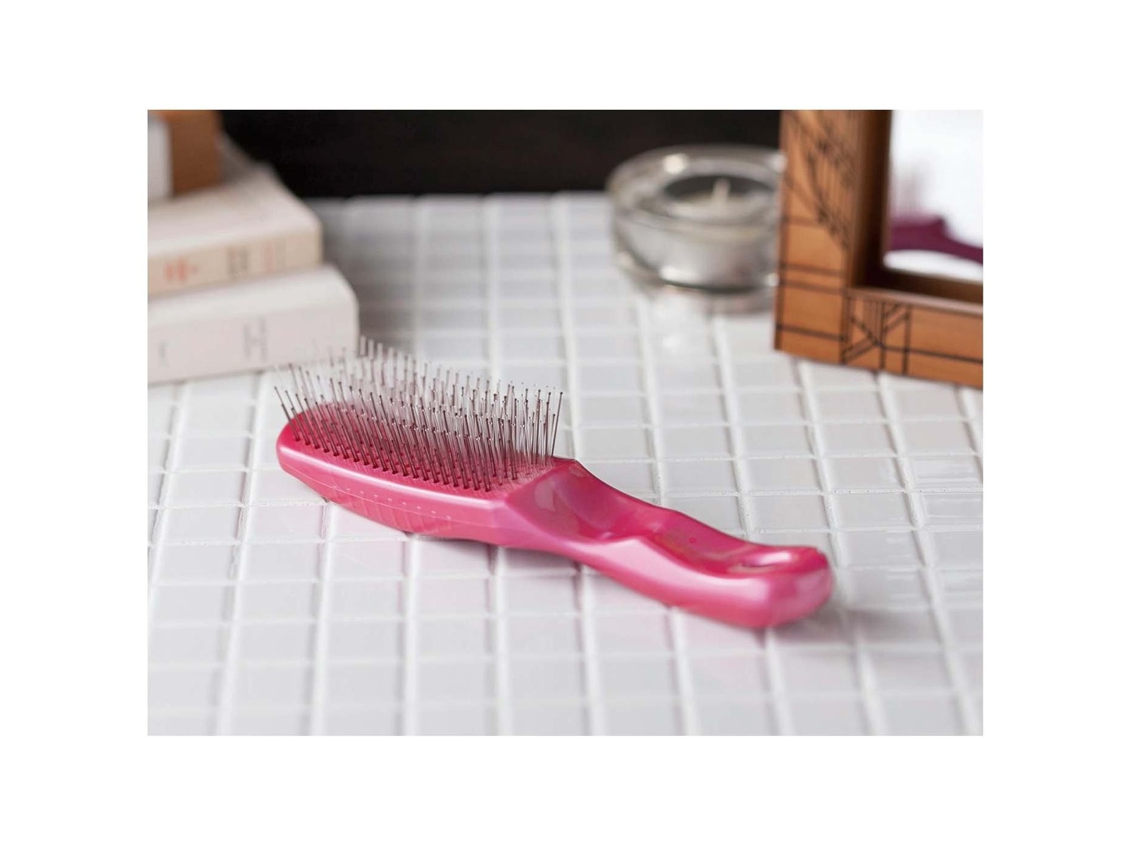 貝印 ドクターズスカルプヘアケアブラシ 1本 ピンク | コープこうべネット