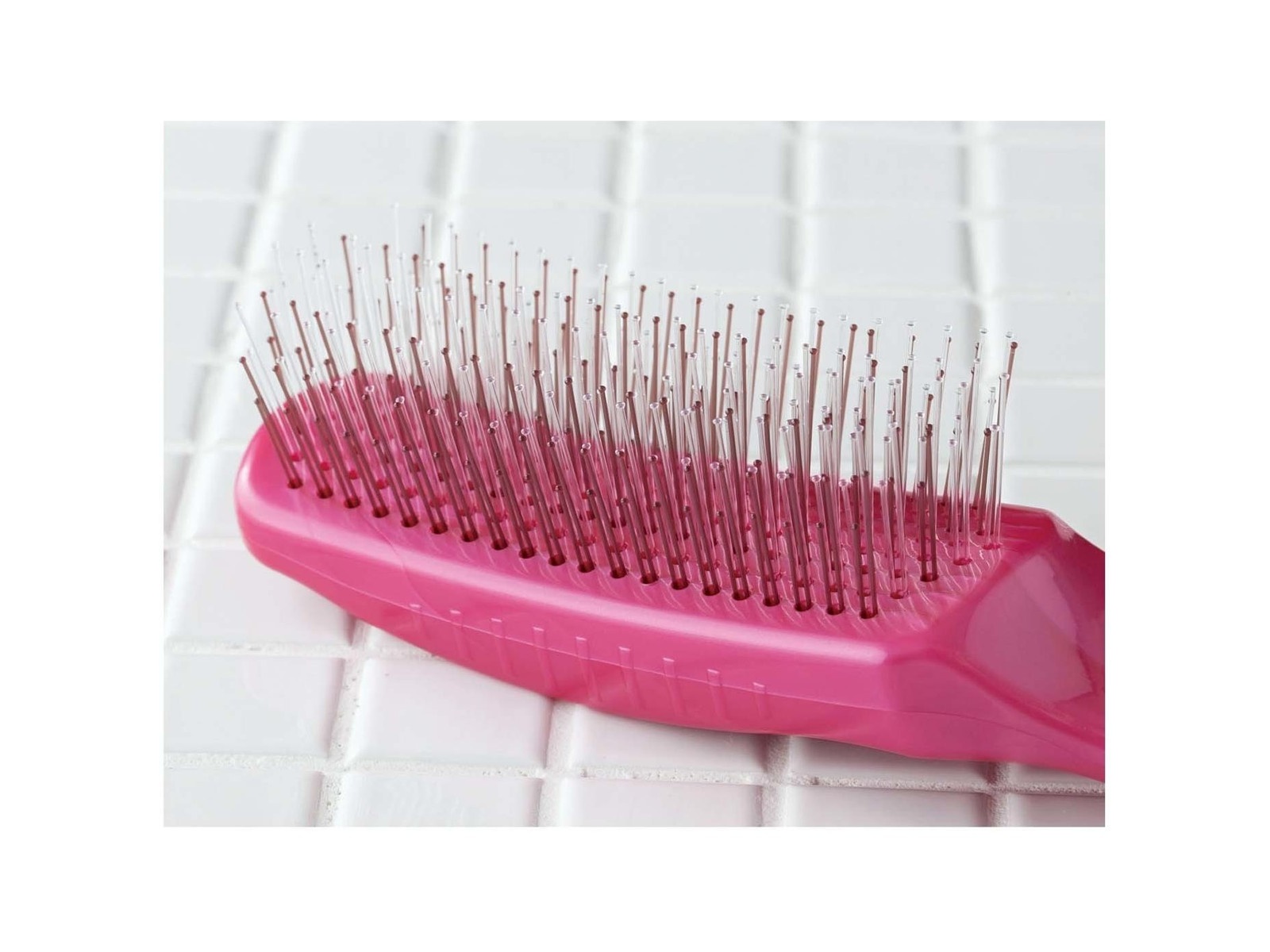 貝印 ドクターズスカルプヘアケアブラシ 1本 ピンク| コープこうべネット