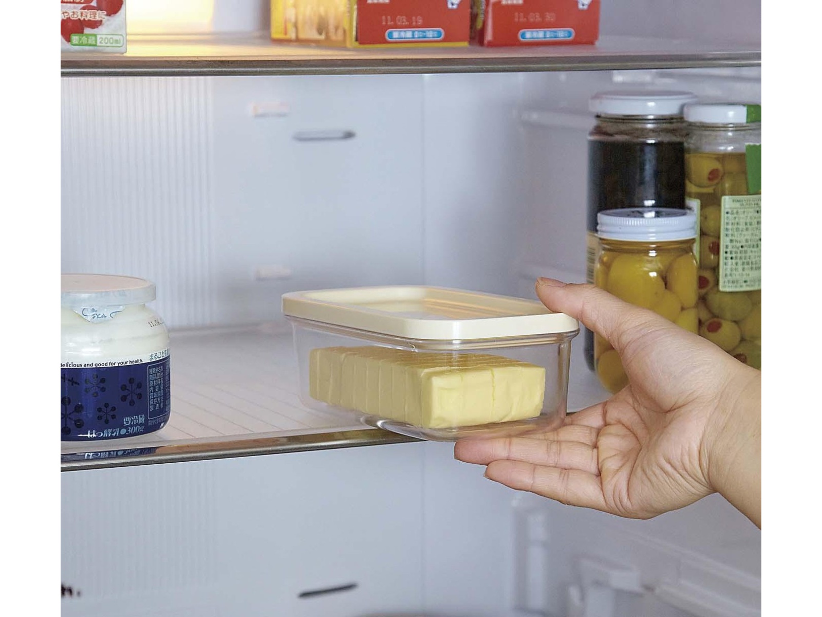 貝印 ケース付バターカッター 1コ| コープこうべネット