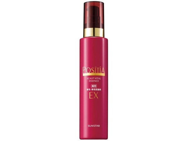 サンスター ポジティアスカルプバイタルエッセンスEX 150ml