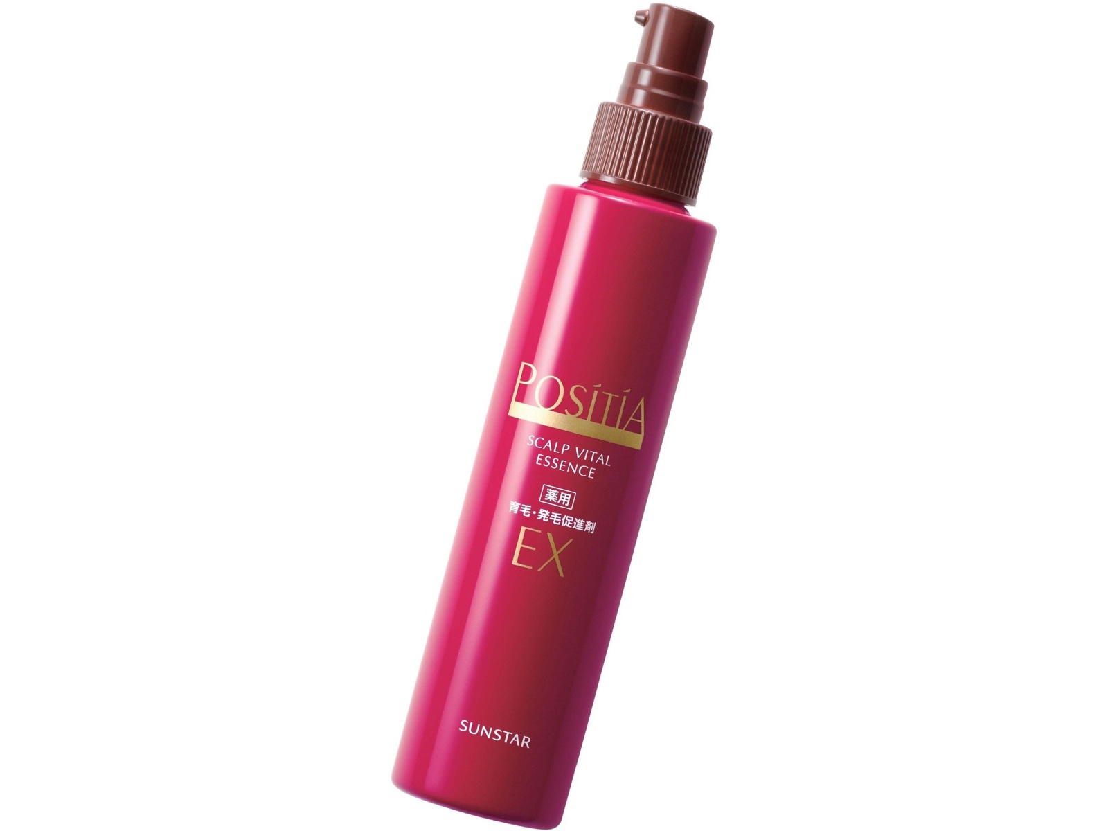 サンスター ポジティアスカルプバイタルエッセンスEX 150ml