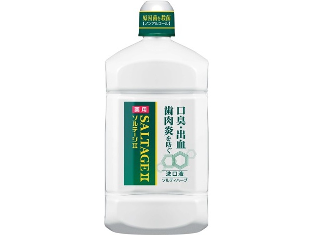 サンスター 薬用洗口液ソルテージⅡ 1300ml| コープこうべネット