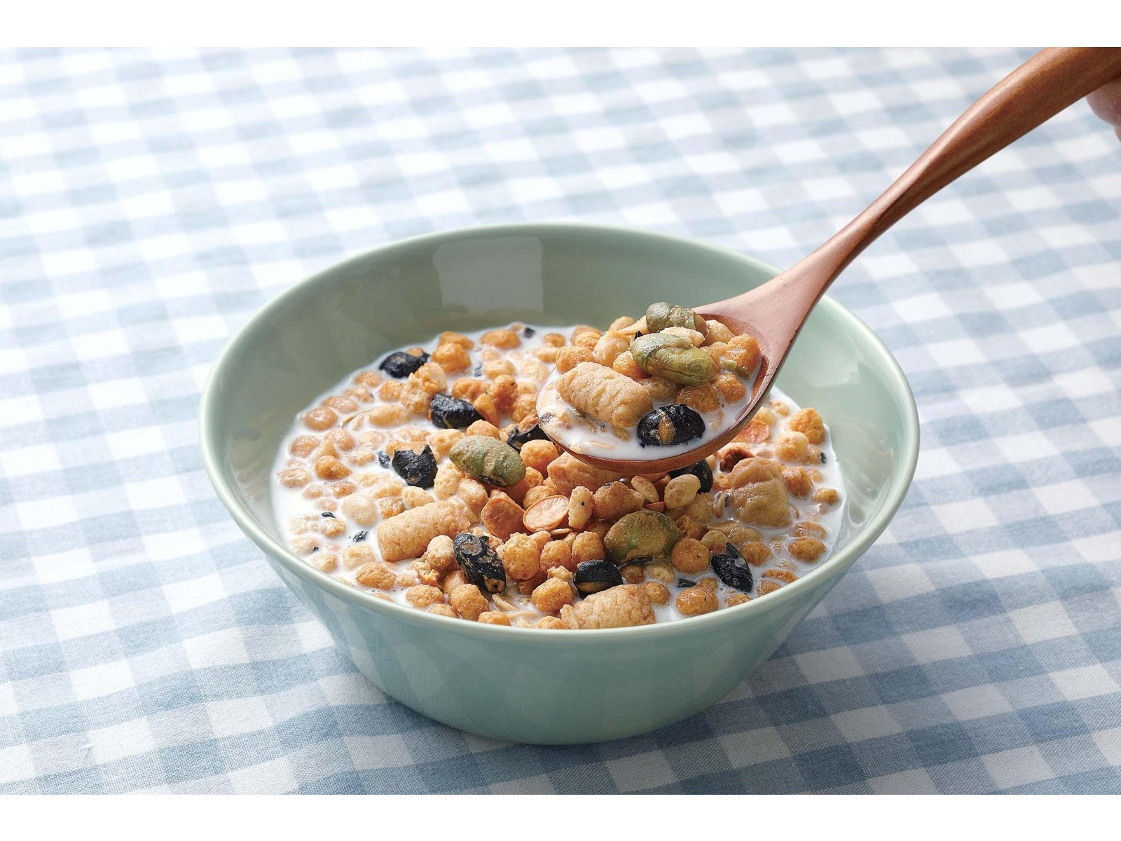 日清シスコ ごろグラ きなこ大豆 320g| コープこうべネット