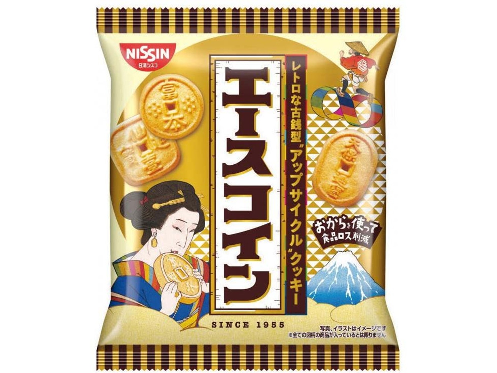 日清シスコ エースコイン 80g| コープこうべネット