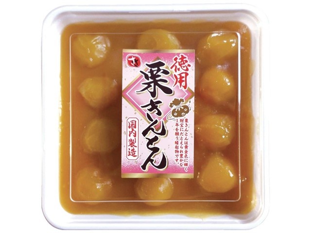 佐々商店 徳用栗きんとん 320g| コープこうべネット