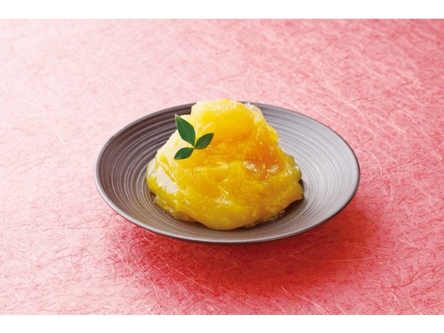 佐々商店 国産栗とシルクスィート芋の栗きんとん 100g | コープこうべ