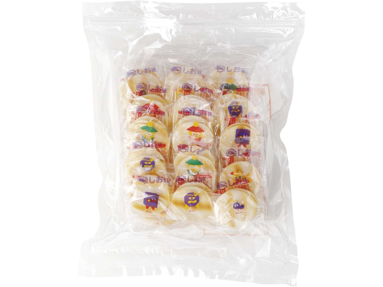 ぱりんこページ‼️ ぱりんこ｜三幸製菓