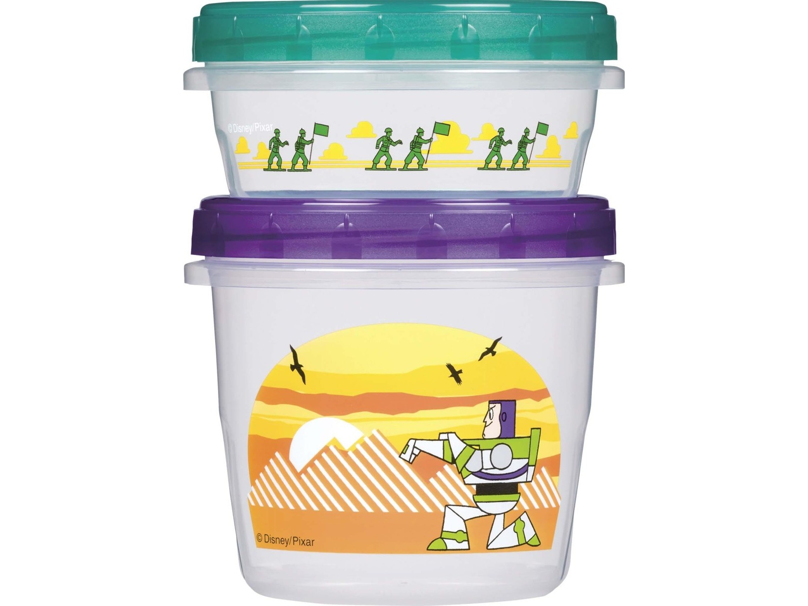 旭化成 ジップロック スクリューロック 300ml＆730ml トイ