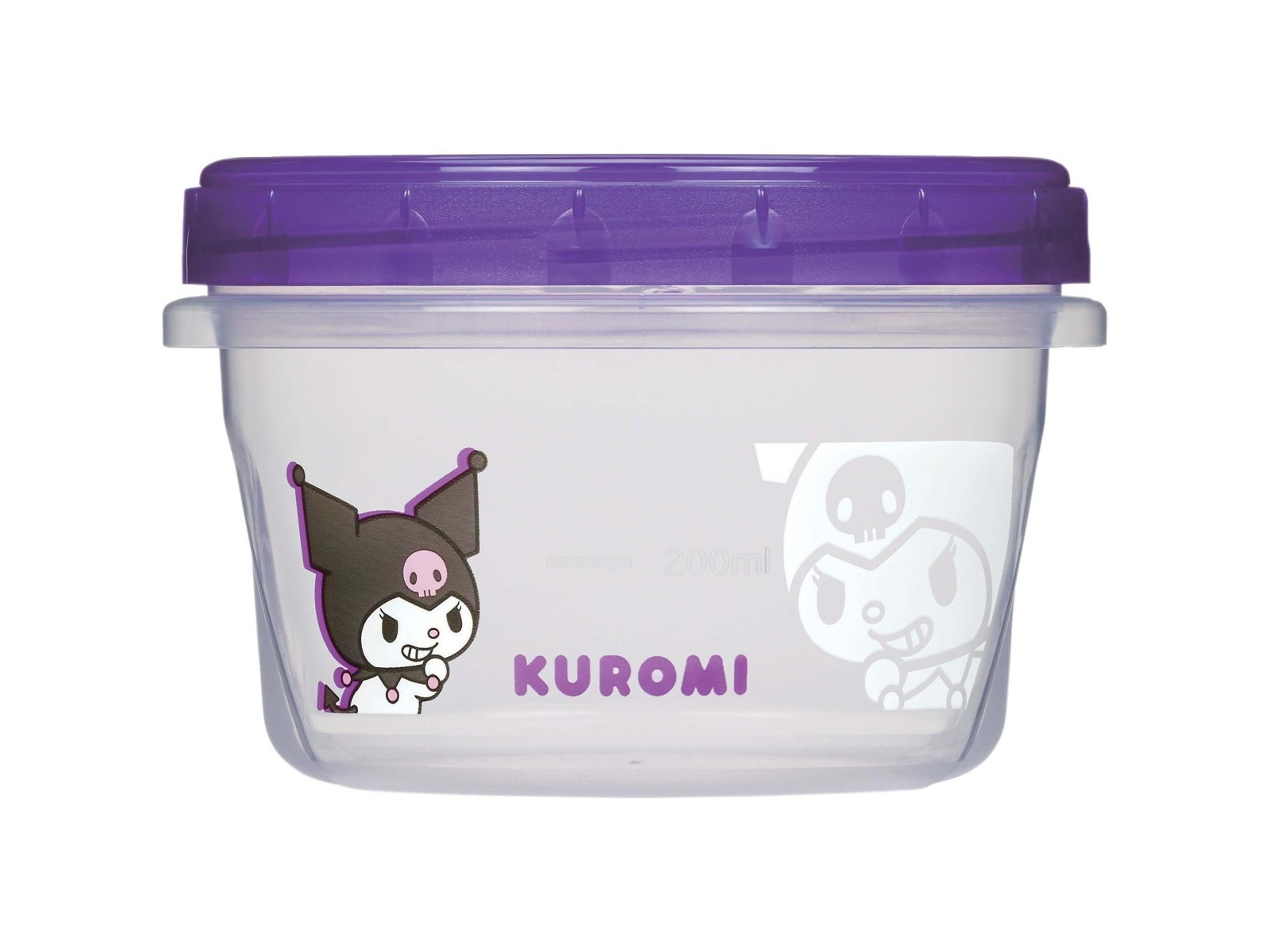 旭化成 ジップロック スクリューロック 473ml サンリオ 1コ