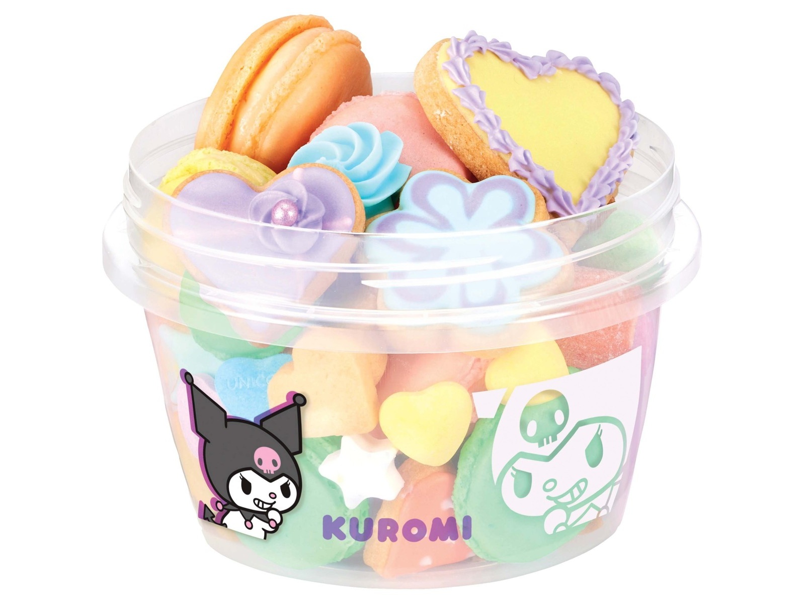 旭化成 ジップロック スクリューロック 473ml サンリオ 1コ