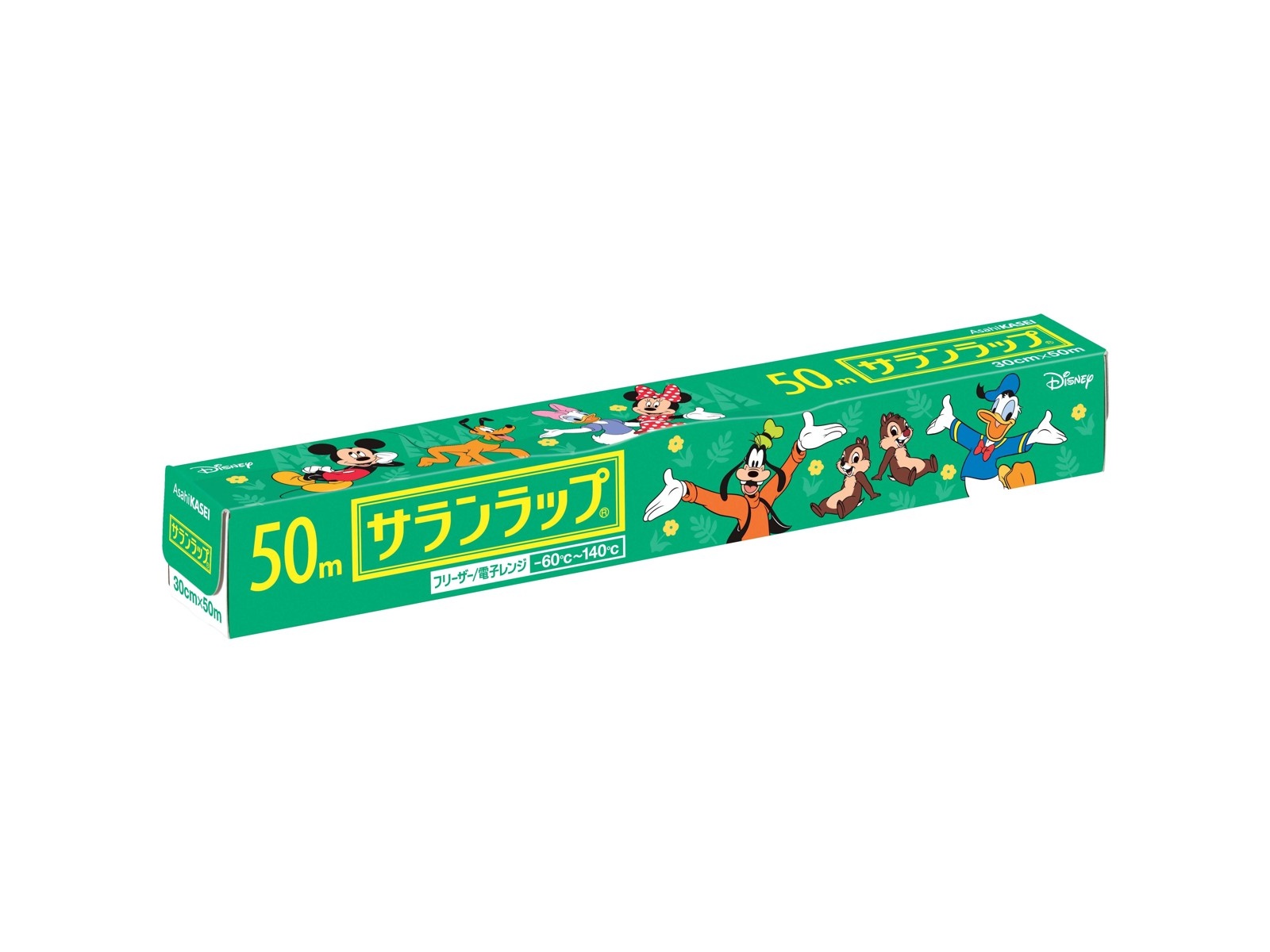 旭化成 サランラップ 30cm×50m ディズニー 1コ| コープこうべネット