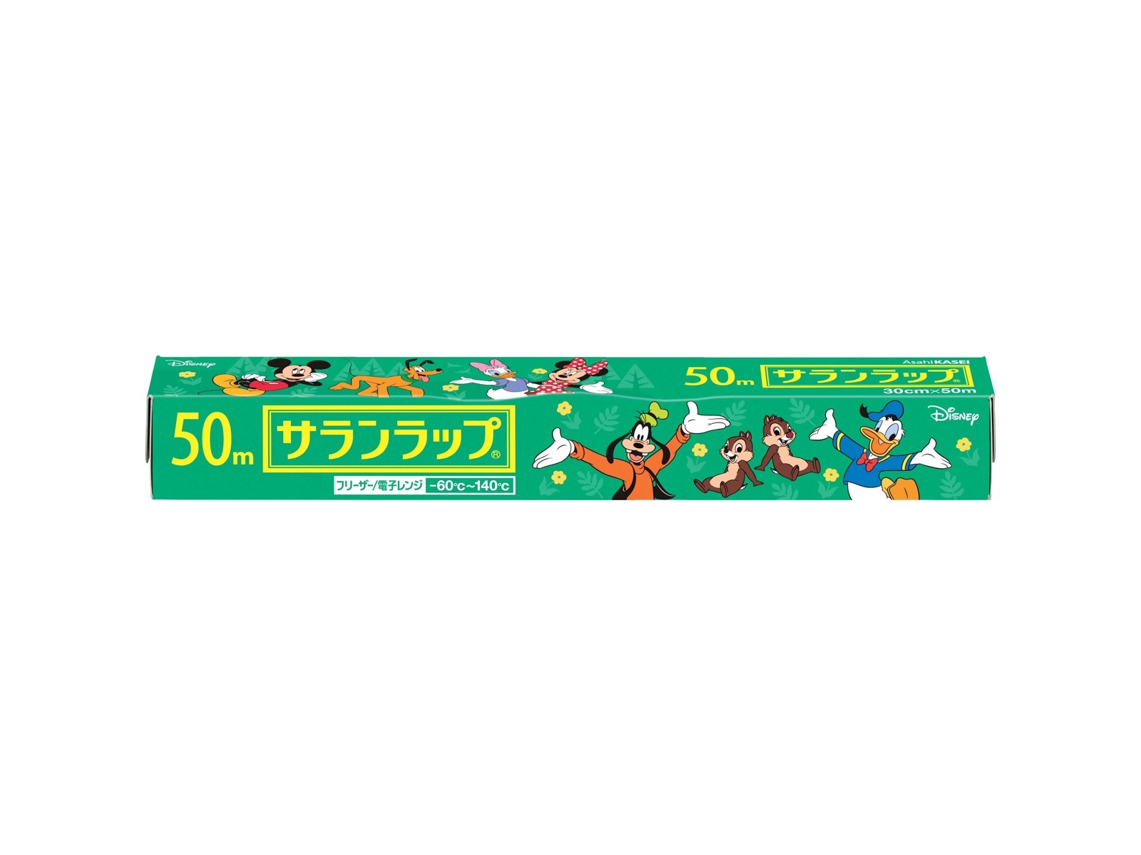 旭化成 サランラップ 30cm×50m ディズニー 1コ | コープこうべ 