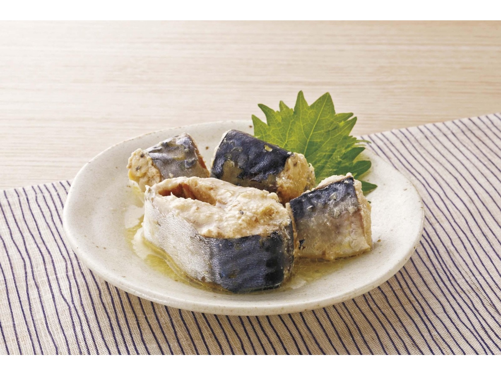 鯖煮込みページ SSK うまい！さば水煮（サバ缶レシピブック付） 150g（総量）×12