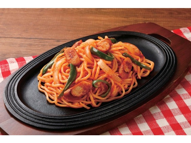 五木食品 タカモリ 濃厚ナポリタン 1人前| コープこうべネット