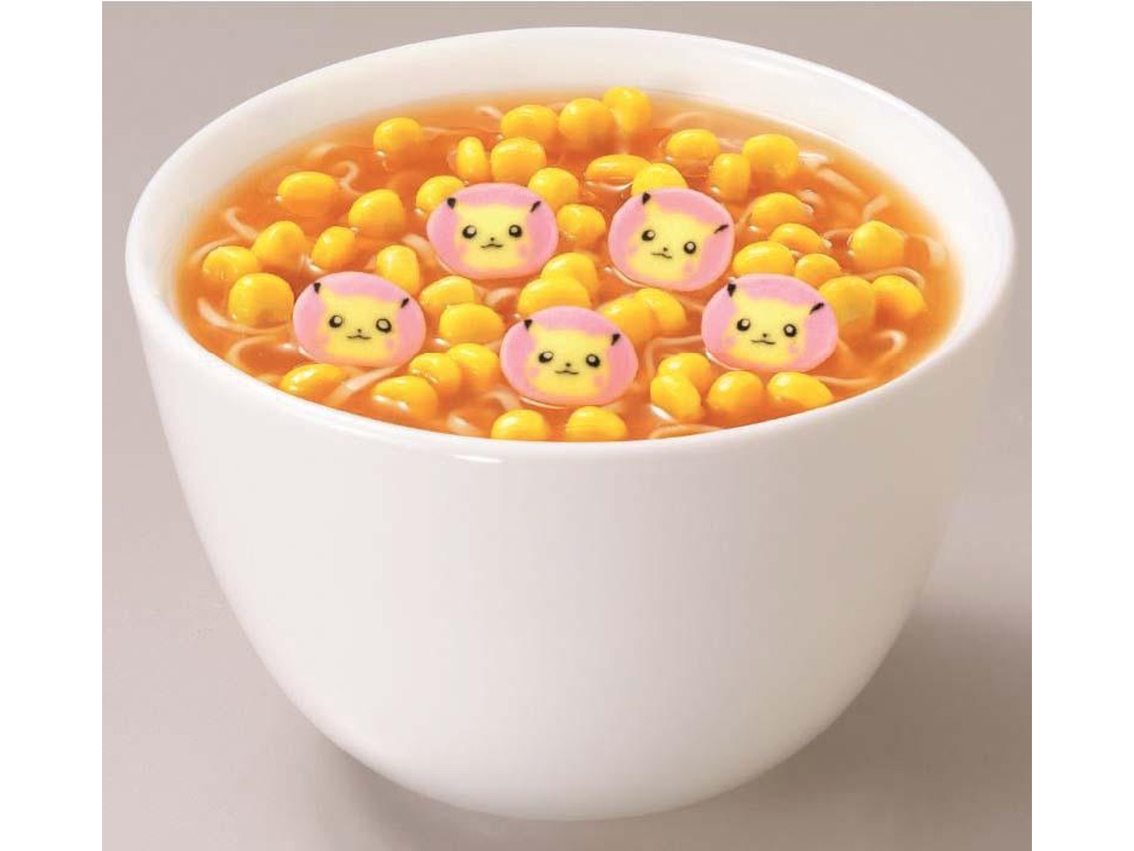 サンヨー食品 サッポロ一番 タテ型ポケモンヌードル しょうゆ味 1食