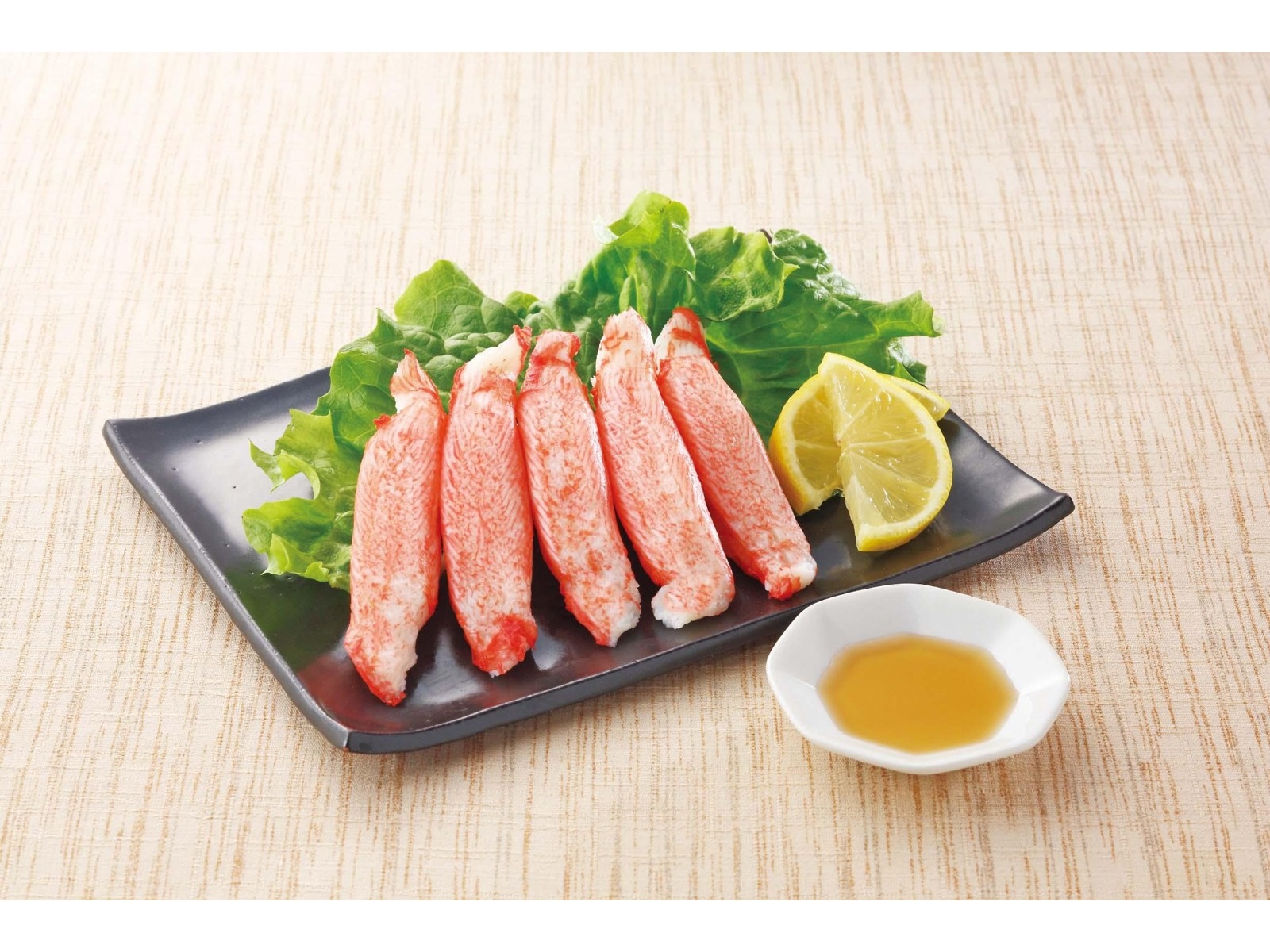 スギヨ 大人のカニカマ 5本入（かに酢付）| コープこうべネット