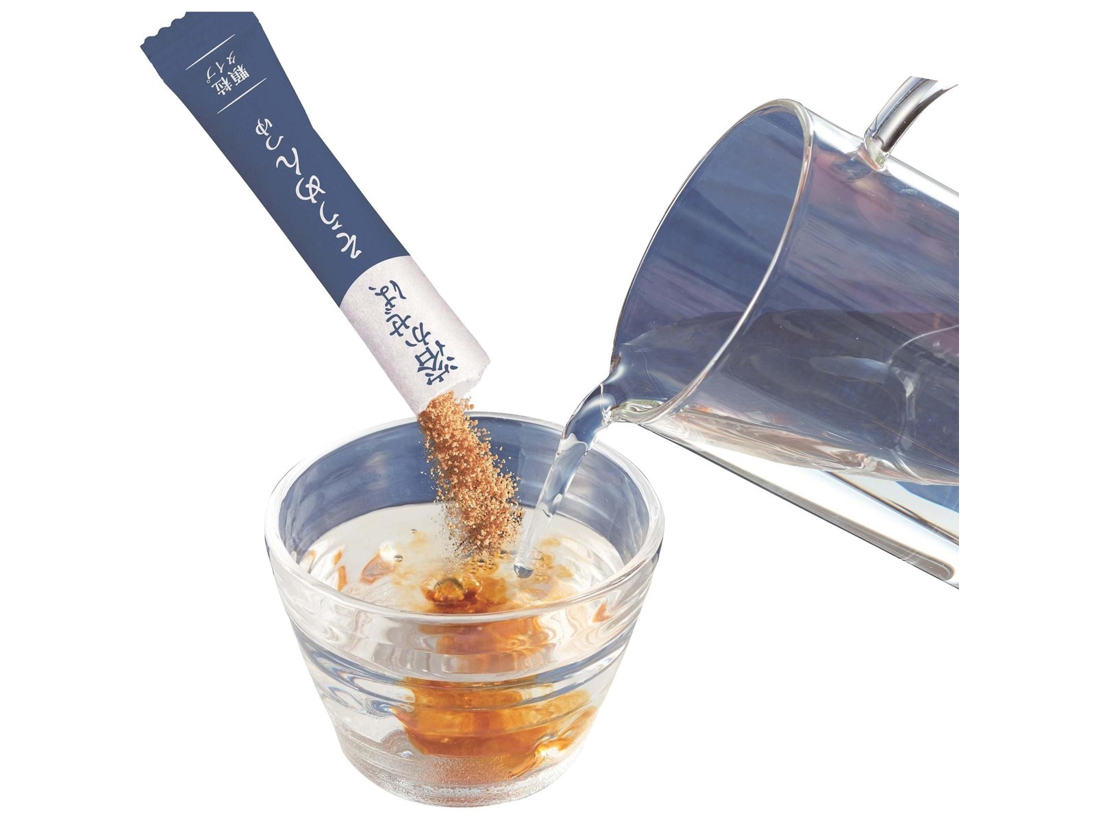 シマヤ 溶かせば、そうめんつゆ 8g×5本入| コープこうべネット