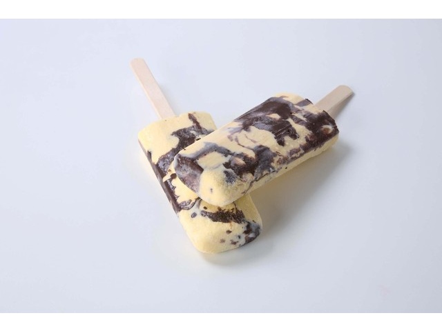シャトレーゼ チョコバッキー 完熟バナナ 1袋（66ml×6本入