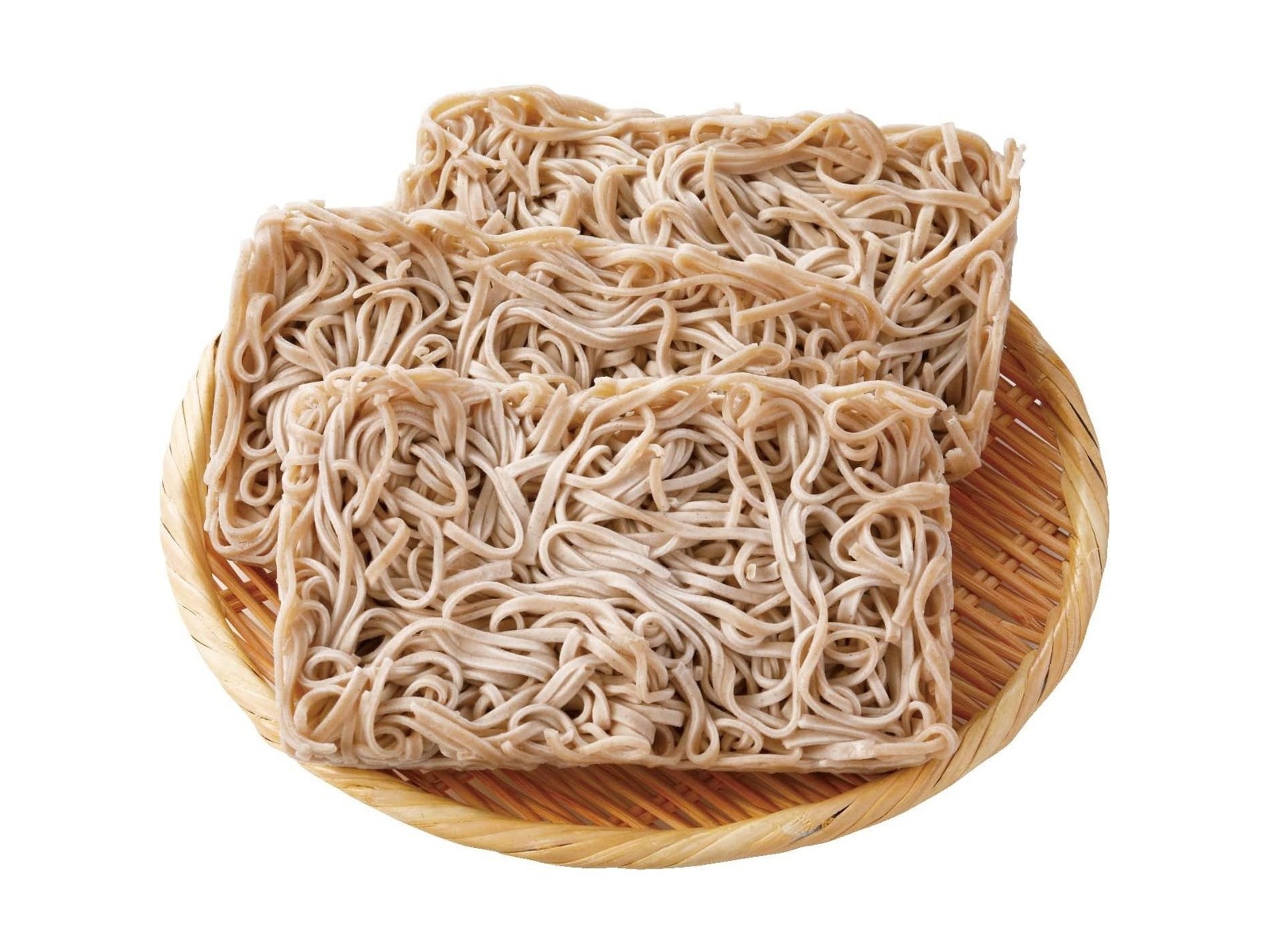 信越明星 流水解凍 信州そば 3食入（600g）| コープこうべネット