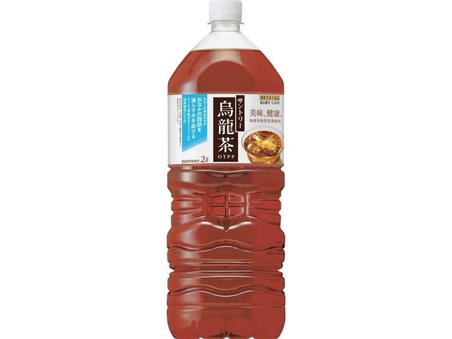 サントリー 烏龍茶 2L| コープこうべネット