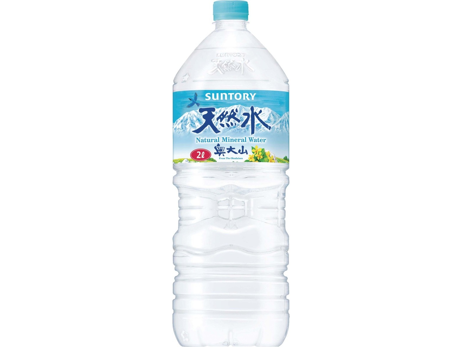 サントリー 天然水 1箱(2L×6本入) | コープこうべネット