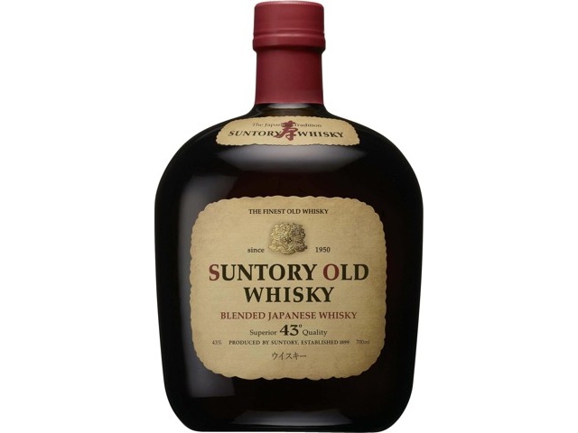 サントリー オールド 700ml（瓶）| コープこうべネット