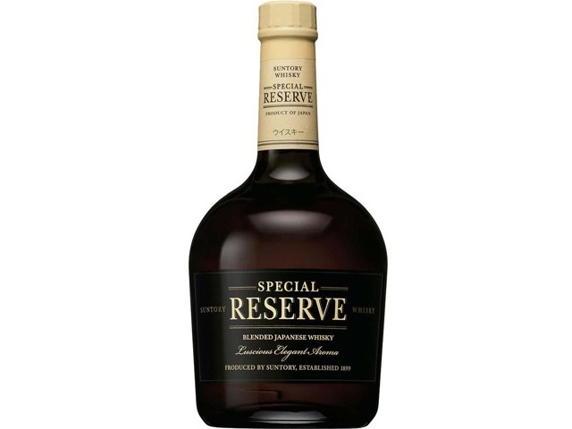サントリー スペシャル リザーブ 700ml（瓶）| コープこうべネット
