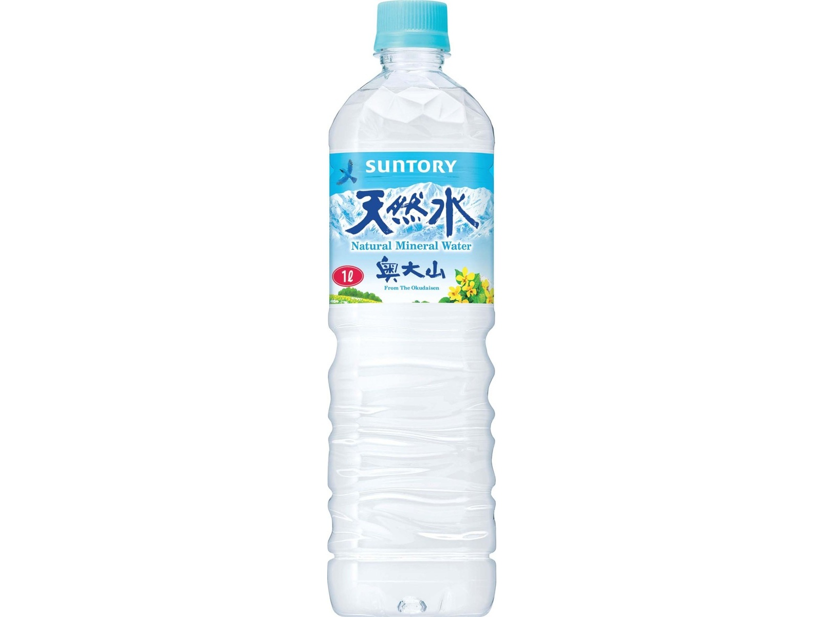 サントリー 天然水 1箱（1L×12本入） | コープこうべネット
