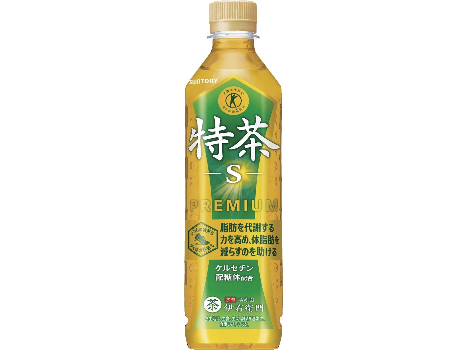 サントリー 伊右衛門特茶 500ml| コープこうべネット