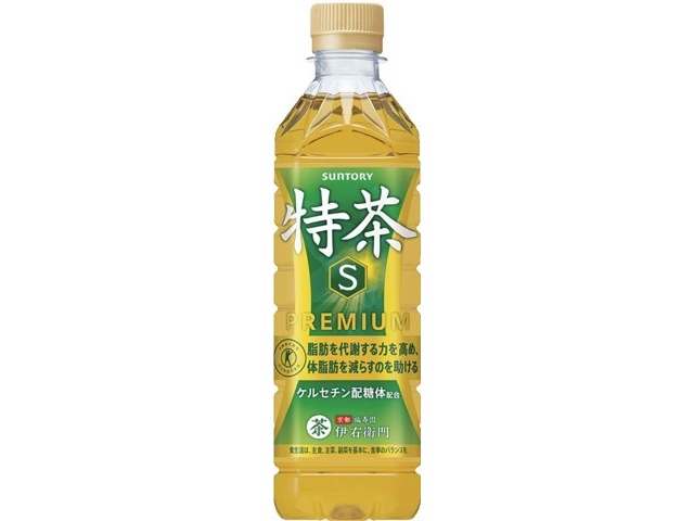 サントリー 伊右衛門特茶 1箱(500ml×24本入) | コープこうべネット