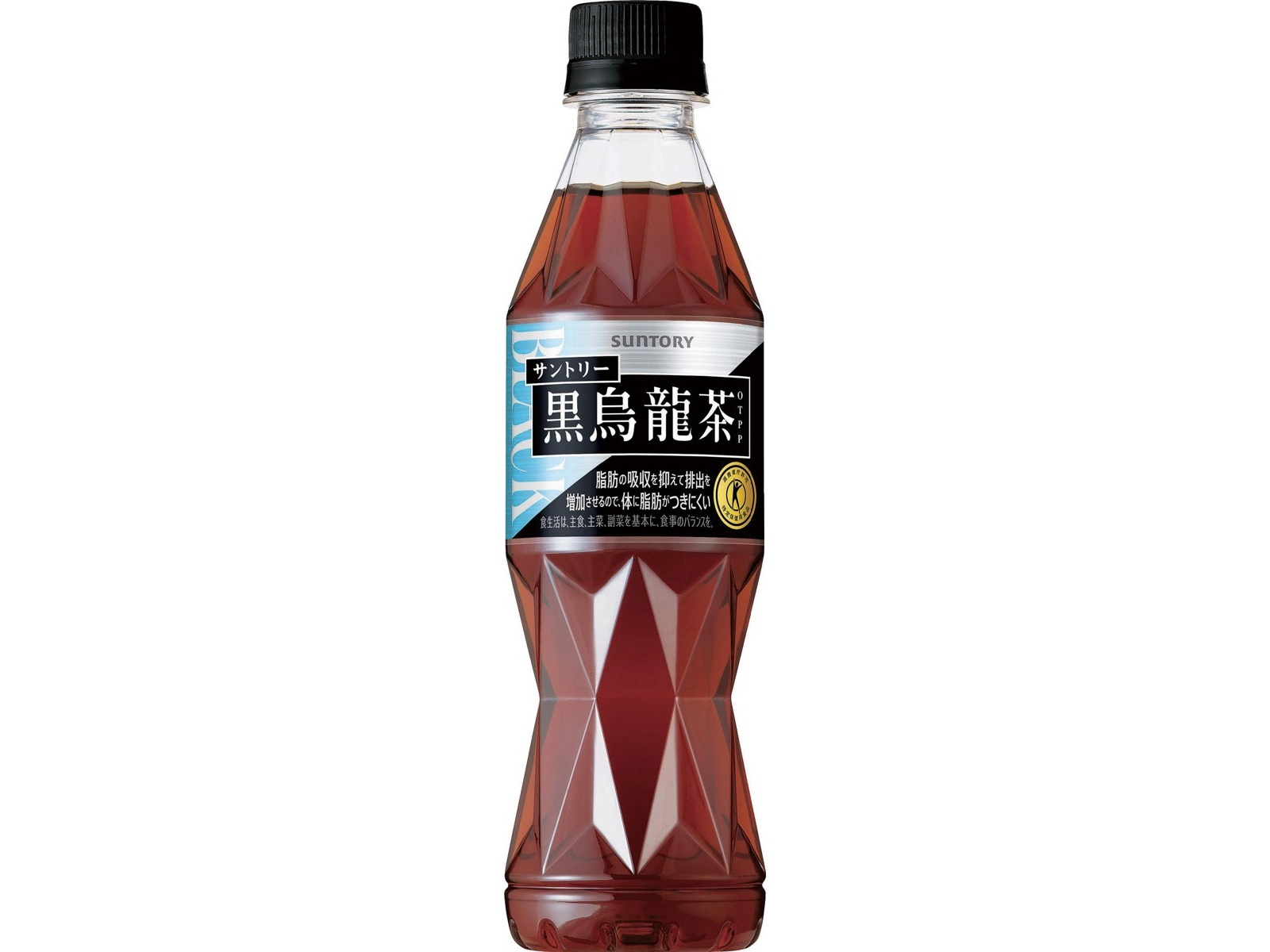 サントリー 黒烏龍茶 1箱（350ml×24本入）| コープこうべネット