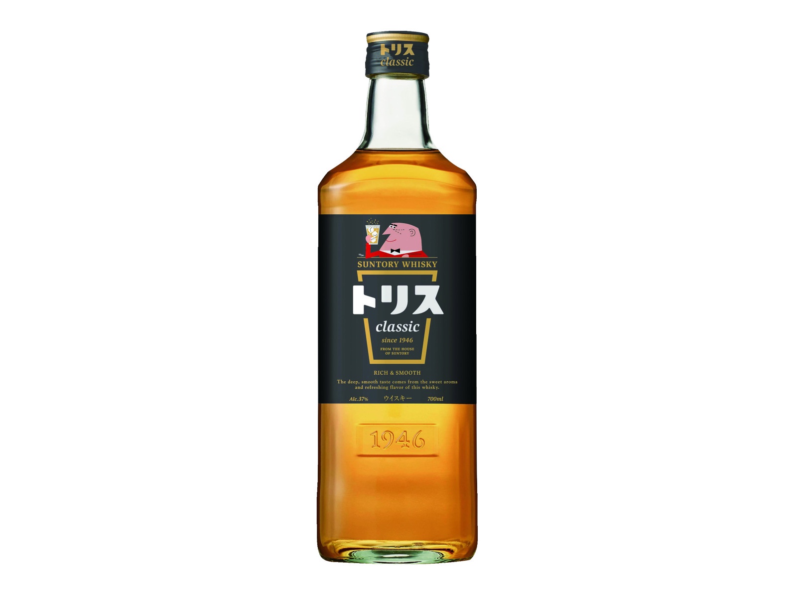 サントリー トリスクラシック 700ml（瓶）| コープこうべネット