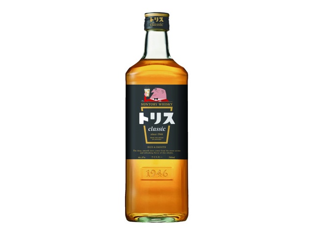 サントリー トリスクラシック 700ml（瓶）| コープこうべネット