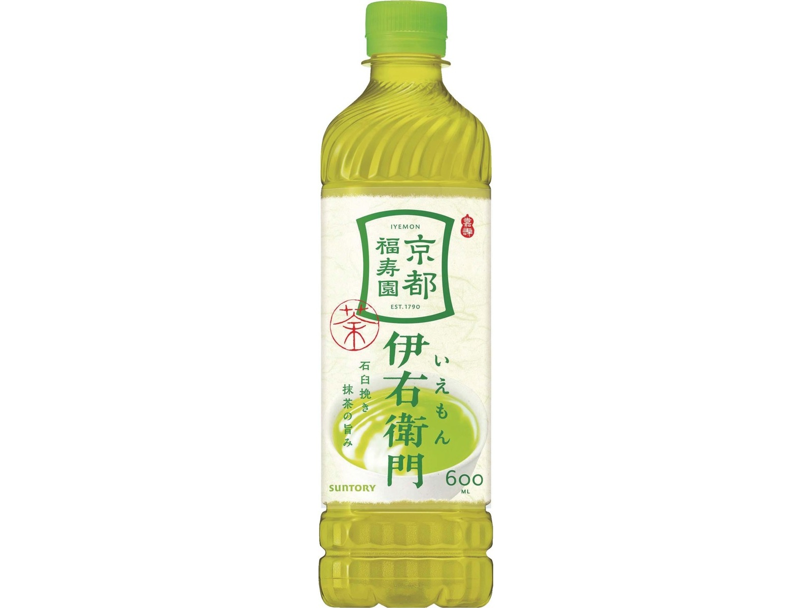 伊右衛門ページ 楽天市場】サントリー 伊右衛門 ほうじ茶 【600ml×48本(2ケース