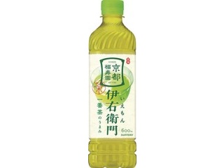 サントリー 伊右衛門 贅沢抹茶入り 600ml| コープこうべネット