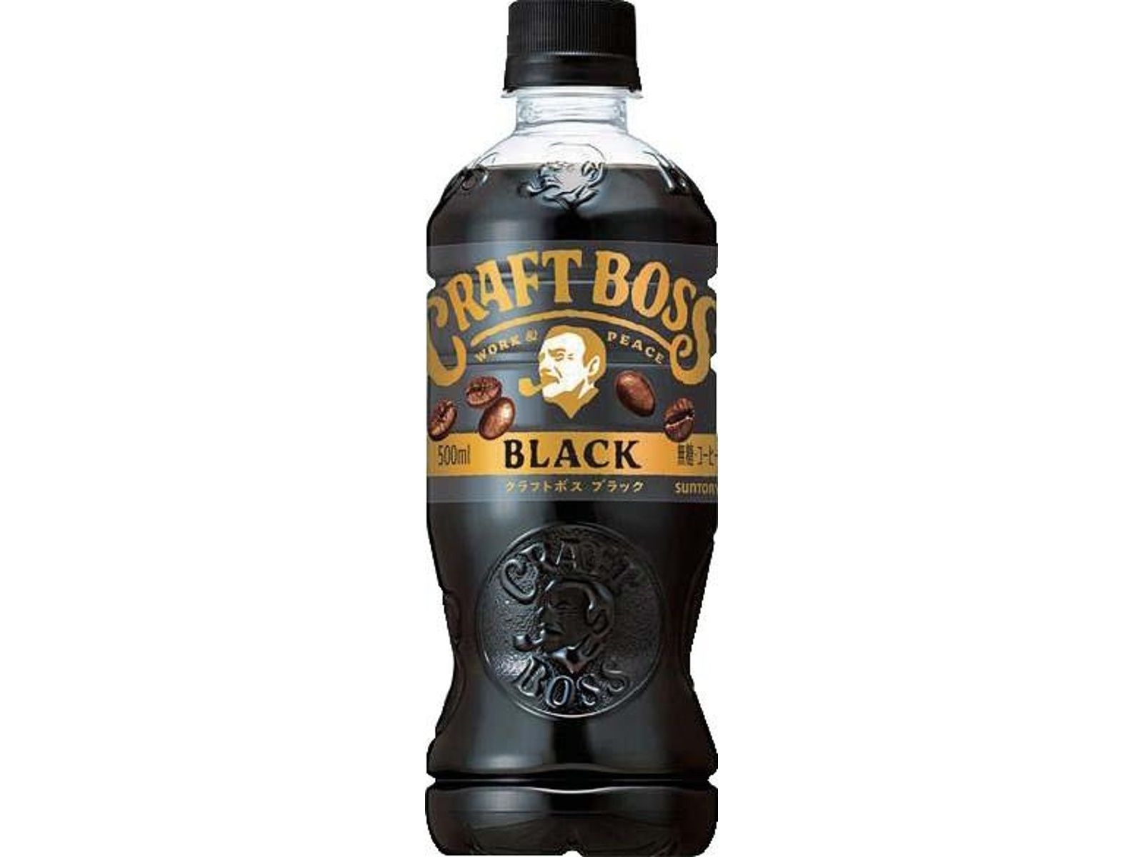 サントリー クラフトボス ブラック 500ml| コープこうべネット