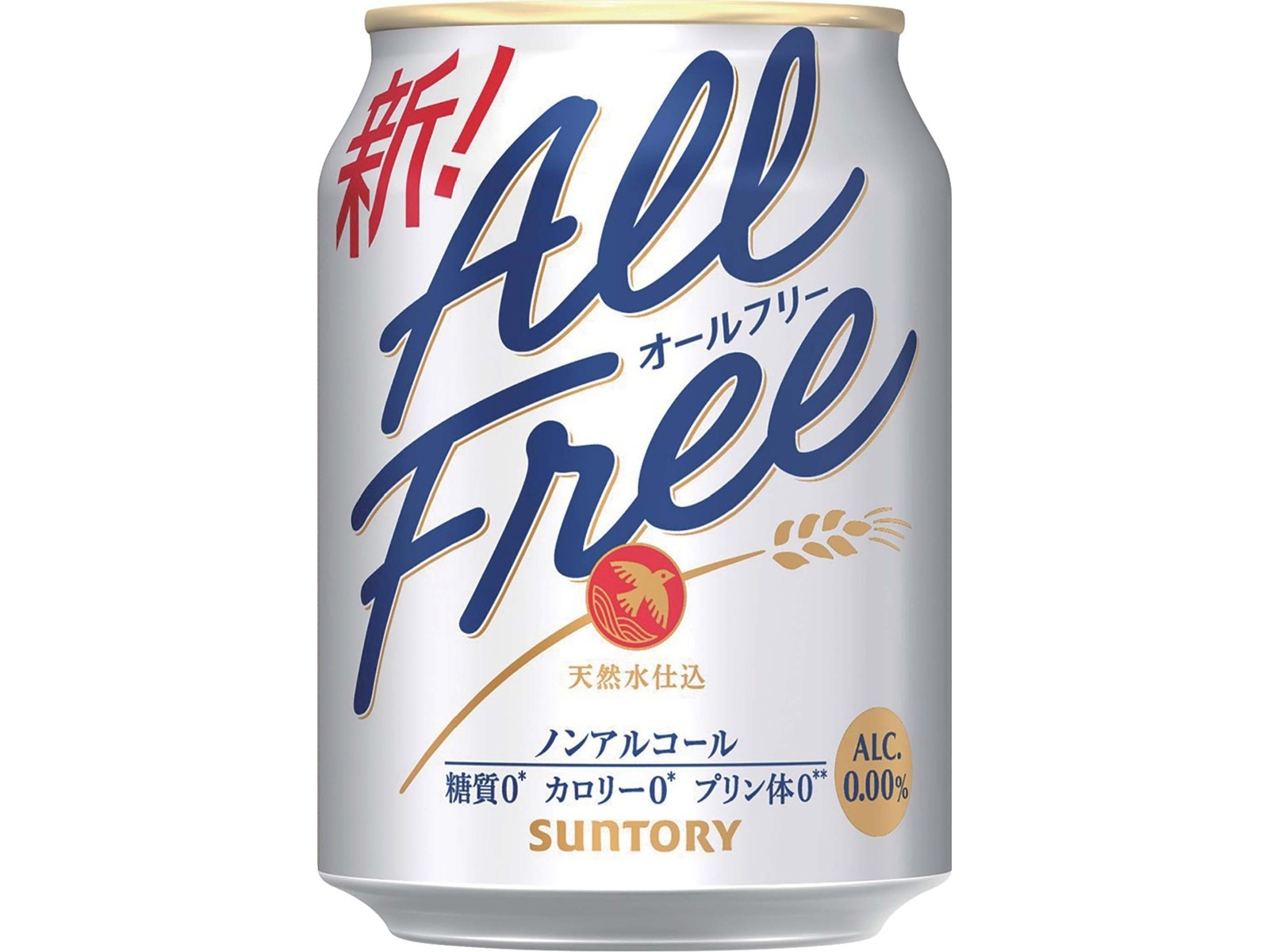 サントリー オールフリー 250ml×6缶組 | コープこうべネット