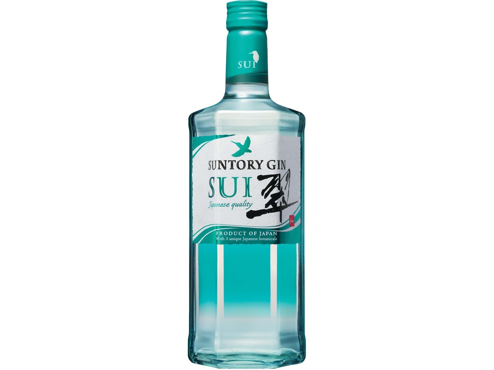 サントリー ジャパニーズジン 翠 －SUI－ 700ml（瓶）| コープこうべネット