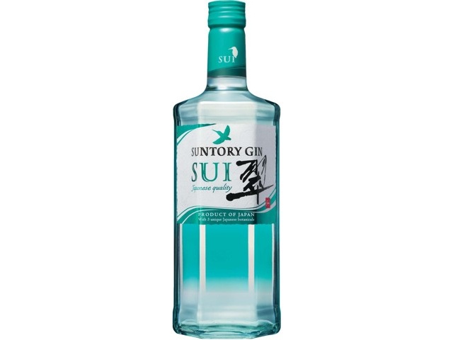 サントリー ジャパニーズジン 翠 －SUI－ 700ml（瓶）| コープこうべネット