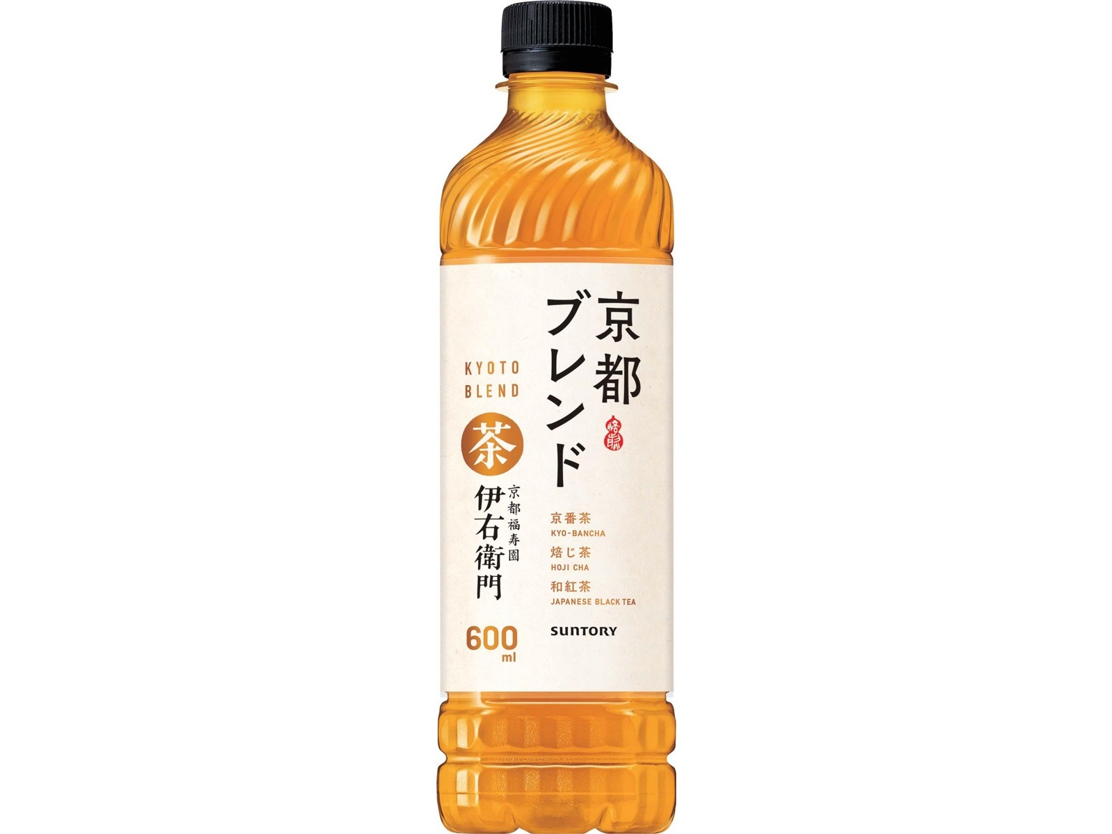 サントリー 伊右衛門 京都ブレンド 600ml| コープこうべネット